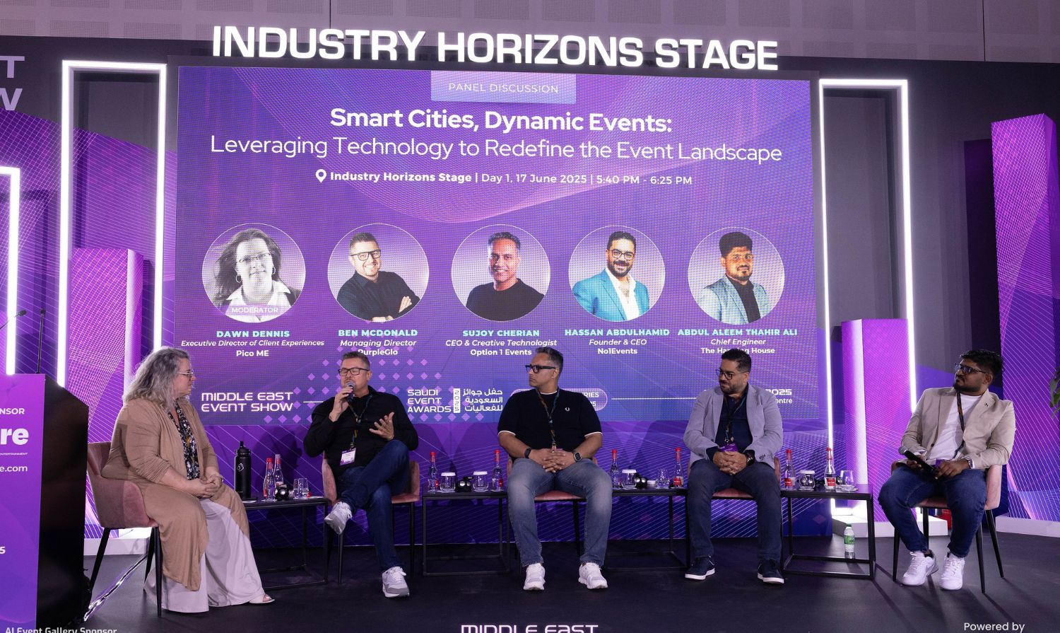 MEES 2025 Technology Panel